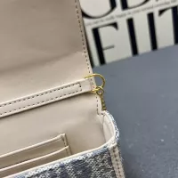 $92.00 USD Christian Dior AAA Quality Messenger Bags For Women #1344673
