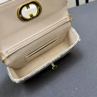 $92.00 USD Christian Dior AAA Quality Messenger Bags For Women #1344673