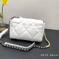 $92.00 USD Chanel AAA Quality Messenger Bags For Women #1344681