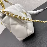 $92.00 USD Chanel AAA Quality Messenger Bags For Women #1344681