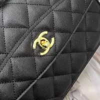 $92.00 USD Chanel AAA Quality Messenger Bags For Women #1344682