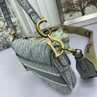$82.00 USD Christian Dior AAA Quality Messenger Bags For Women #1344688