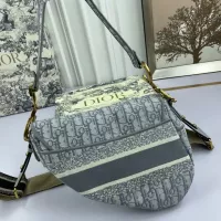 $82.00 USD Christian Dior AAA Quality Messenger Bags For Women #1344688