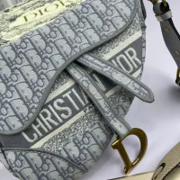 $82.00 USD Christian Dior AAA Quality Messenger Bags For Women #1344688