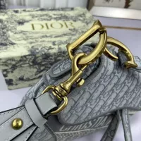 $82.00 USD Christian Dior AAA Quality Messenger Bags For Women #1344688