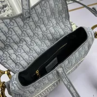 $82.00 USD Christian Dior AAA Quality Messenger Bags For Women #1344688