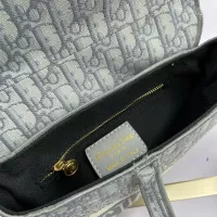 $82.00 USD Christian Dior AAA Quality Messenger Bags For Women #1344688