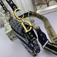 $82.00 USD Christian Dior AAA Quality Messenger Bags For Women #1344689