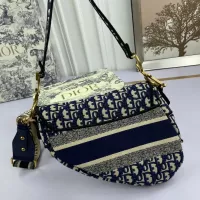 $82.00 USD Christian Dior AAA Quality Messenger Bags For Women #1344689