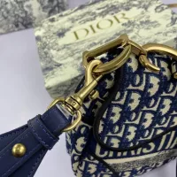 $82.00 USD Christian Dior AAA Quality Messenger Bags For Women #1344689