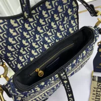 $82.00 USD Christian Dior AAA Quality Messenger Bags For Women #1344689