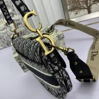 $82.00 USD Christian Dior AAA Quality Messenger Bags For Women #1344690