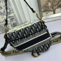 $82.00 USD Christian Dior AAA Quality Messenger Bags For Women #1344690