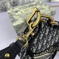 $82.00 USD Christian Dior AAA Quality Messenger Bags For Women #1344690