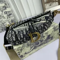 $82.00 USD Christian Dior AAA Quality Messenger Bags For Women #1344690