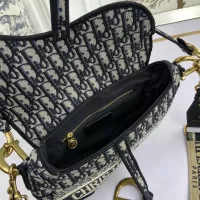$82.00 USD Christian Dior AAA Quality Messenger Bags For Women #1344690