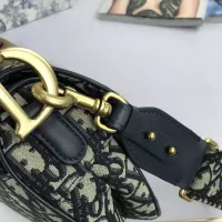 $82.00 USD Christian Dior AAA Quality Messenger Bags In Navy For Women #1344697