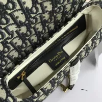 $82.00 USD Christian Dior AAA Quality Messenger Bags In Black For Women #1344699