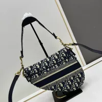 $82.00 USD Christian Dior AAA Quality Messenger Bags For Women #1344704