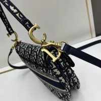 $82.00 USD Christian Dior AAA Quality Messenger Bags For Women #1344704