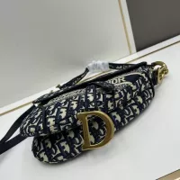 $82.00 USD Christian Dior AAA Quality Messenger Bags For Women #1344704