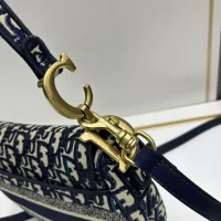 $82.00 USD Christian Dior AAA Quality Messenger Bags For Women #1344704