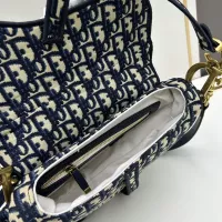 $82.00 USD Christian Dior AAA Quality Messenger Bags For Women #1344704