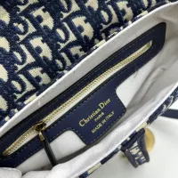 $82.00 USD Christian Dior AAA Quality Messenger Bags For Women #1344704