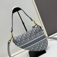 $82.00 USD Christian Dior AAA Quality Messenger Bags For Women #1344705