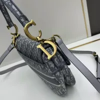 $82.00 USD Christian Dior AAA Quality Messenger Bags For Women #1344705