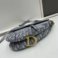 $82.00 USD Christian Dior AAA Quality Messenger Bags For Women #1344705