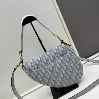$82.00 USD Christian Dior AAA Quality Messenger Bags For Women #1344706