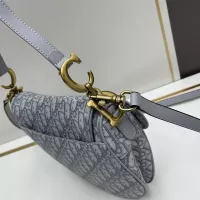 $82.00 USD Christian Dior AAA Quality Messenger Bags For Women #1344706