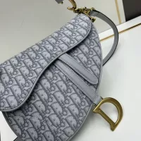 $82.00 USD Christian Dior AAA Quality Messenger Bags For Women #1344706