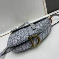 $82.00 USD Christian Dior AAA Quality Messenger Bags For Women #1344706