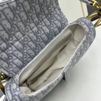 $82.00 USD Christian Dior AAA Quality Messenger Bags For Women #1344706