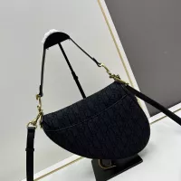 $82.00 USD Christian Dior AAA Quality Messenger Bags For Women #1344707