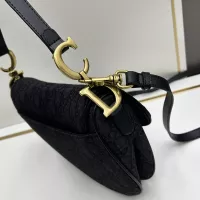 $82.00 USD Christian Dior AAA Quality Messenger Bags For Women #1344707