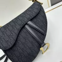 $82.00 USD Christian Dior AAA Quality Messenger Bags For Women #1344707