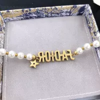 $27.00 USD Christian Dior Bracelets For Women #1344717
