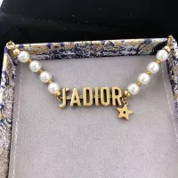 $27.00 USD Christian Dior Bracelets For Women #1344717