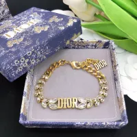 $36.00 USD Christian Dior Bracelets For Women #1344719