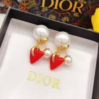 $27.00 USD Christian Dior Earrings For Women #1344720