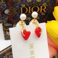 $27.00 USD Christian Dior Earrings For Women #1344720
