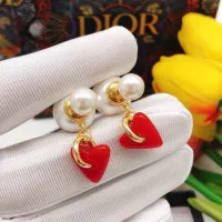 $27.00 USD Christian Dior Earrings For Women #1344720