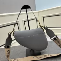 $85.00 USD Christian Dior AAA Quality Messenger Bags For Women #1344746