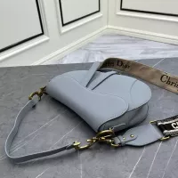 $85.00 USD Christian Dior AAA Quality Messenger Bags For Women #1344746