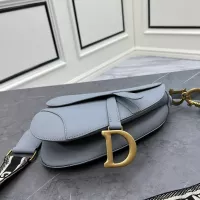 $85.00 USD Christian Dior AAA Quality Messenger Bags For Women #1344746