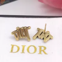 $25.00 USD Christian Dior Earrings For Women #1344748