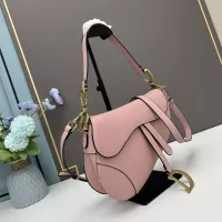 $85.00 USD Christian Dior AAA Quality Messenger Bags For Women #1344758